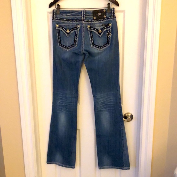 Miss Me Bootcut Jeans- Excellent condition - Picture 14 of 14